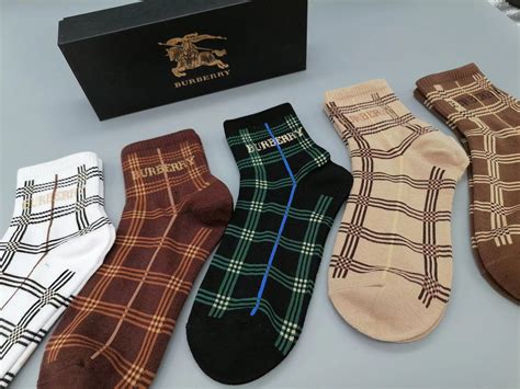 burberry shocks|Burberry socks.